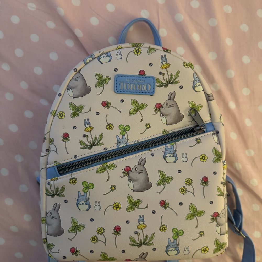 my neighbor totoro backpack
